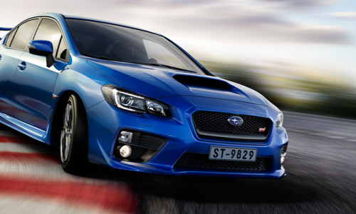 WRX STI