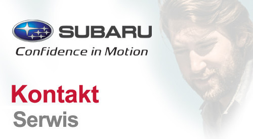 Subaru Serwis